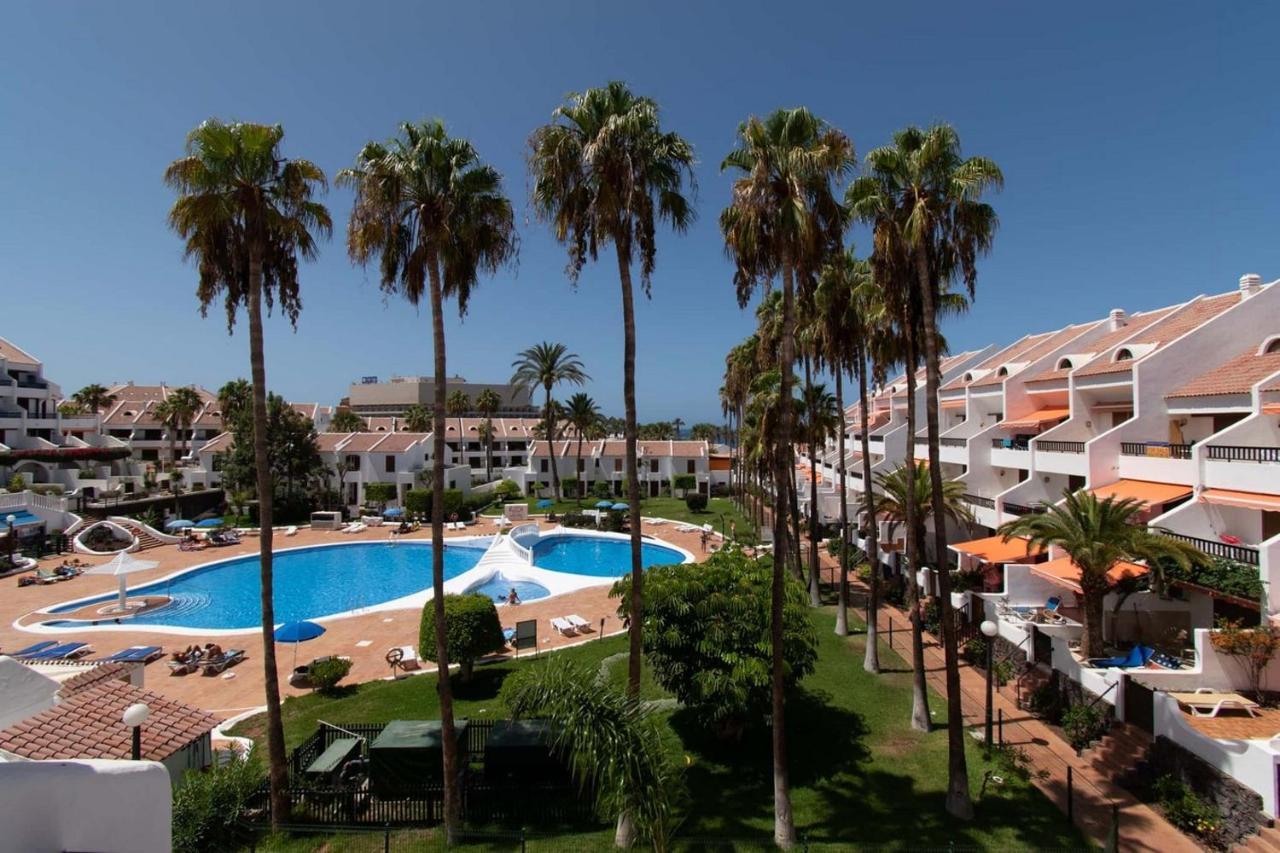 Apartamento Parque Santiago II Duplex Playa de las Américas Exterior foto