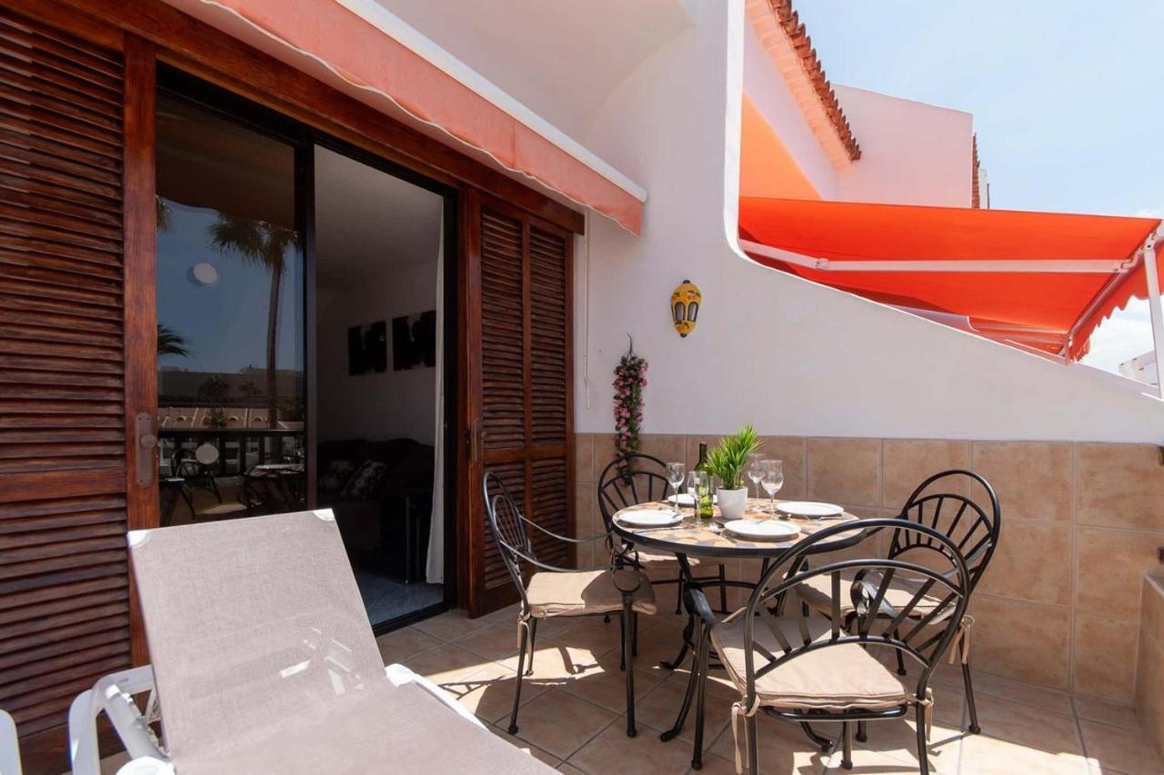 Apartamento Parque Santiago II Duplex Playa de las Américas Exterior foto