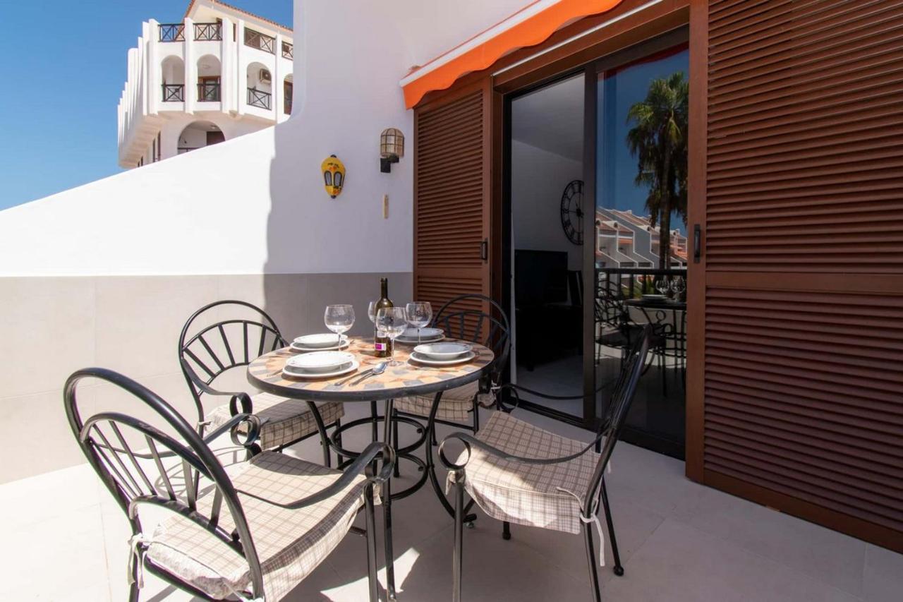 Apartamento Parque Santiago II Duplex Playa de las Américas Exterior foto