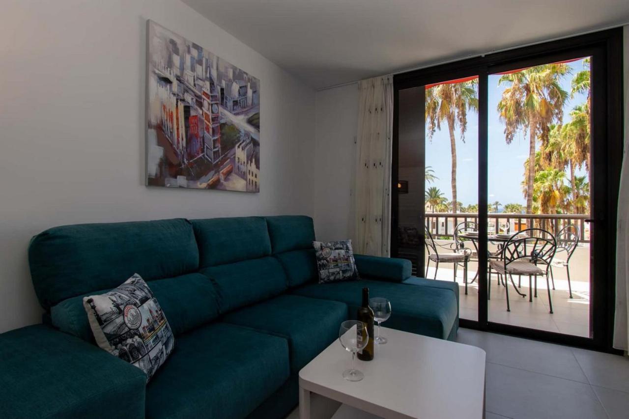 Apartamento Parque Santiago II Duplex Playa de las Américas Exterior foto