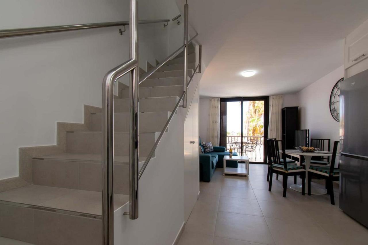 Apartamento Parque Santiago II Duplex Playa de las Américas Exterior foto
