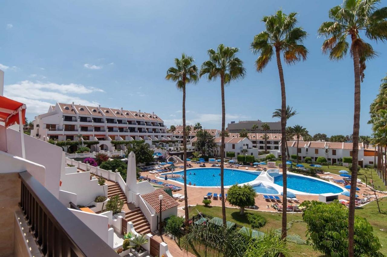 Apartamento Parque Santiago II Duplex Playa de las Américas Exterior foto