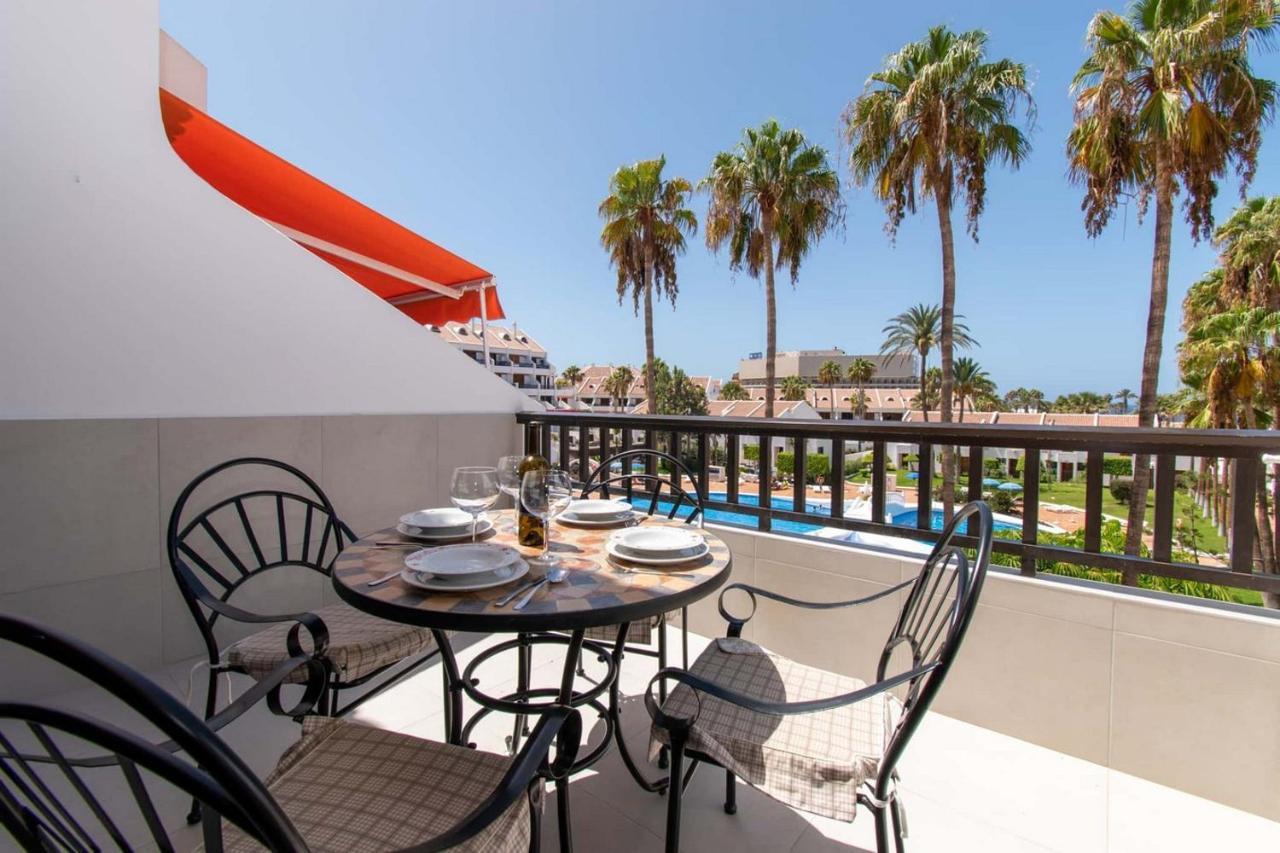 Apartamento Parque Santiago II Duplex Playa de las Américas Exterior foto