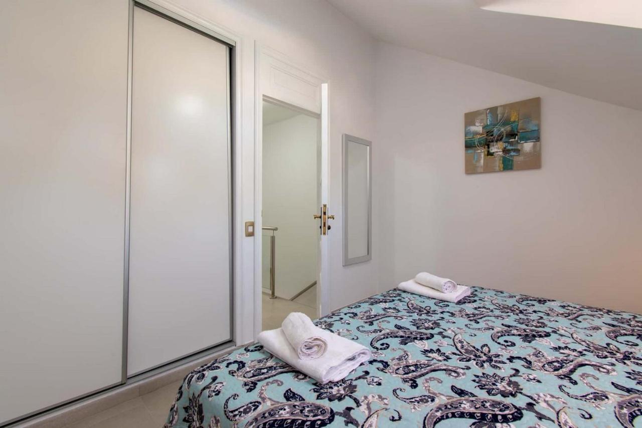 Apartamento Parque Santiago II Duplex Playa de las Américas Exterior foto